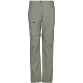 CMP Pantalon de randonnée avec poches cargo femme