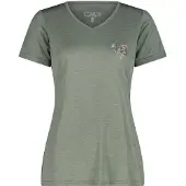 CMP T-shirt à Manches Courtes 39t6136