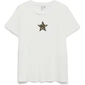Vero Moda T-shirt à Manches Courtes Isuma
