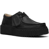 Clarks Chaussure à lacets 'Torhill Bee' noir