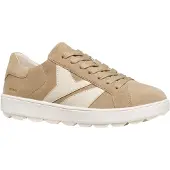 Geox Spherica Ecub-1 Trainers Beige EU 37 Femme