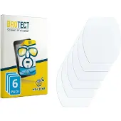 BROTECT Protection Clair, Film de protection pour smartwatch, Transparent