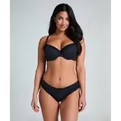 Hunkemoller Slip 'Lola' noir