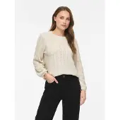 Vila Pull-over 'VILiga' sable