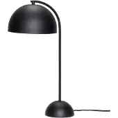 Hubsch Lampe De Table Form Noir | 890601