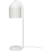 Hubsch Lampe De Table Blanche | 890552