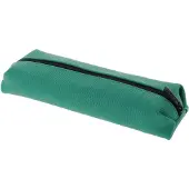 Herlitz 300001573 Schlampermäppchen Origami Funky türkis, 20,0 x 3,5 cm