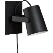 Hubsch Ardent Applique Noir | 961604