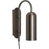 Hubsch Jolie Applique Zenith Verbransd Laiton | 991507