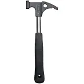 Singing Rock Rock Climbing Hammer Noir,Argenté
