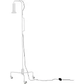Hubsch Lampadaire Ido gris clair