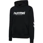 Hummel Sweat-shirt 'LEGACY 2.0' noir / blanc