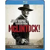 Import McLintock ! Blu-ray