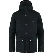 Fjällräven Greenland Winter Jacket Noir S Homme