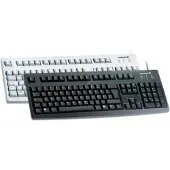 Cherry G83-6105 LUNRD-2 Schwarz USB - Layout Deutsch/Kryillisch (G83-6105LUNRD-2)