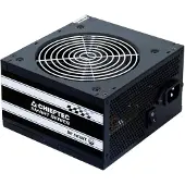 Chieftec Smart Gps-600a8 600w 80 Plus Bronze Power Supply Argenté One Size / EU Plug 220V