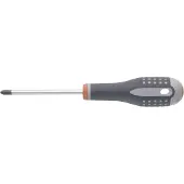 Bahco BE-8620L - Tournevis Phillips ERGO avec poignée double en caoutchouc PH0-PH4 x 182-322 mm