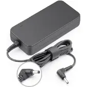 CoreParts - Adaptateur secteur - 150 Watt - pour ASUS G50V, G50Vm, G50Vt, G53JW, G53Sw, G53SX, G55VW, G60J, G60JX, G60Vx