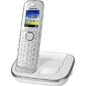 Panasonic Kx-tgj310gw Wireless Landline Phone Blanc One Size / EU Plug 220V