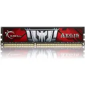 G.Skill Module de mémoire 8 Go DDR3-1600 (1 x 8 Go, 1600 MHz)