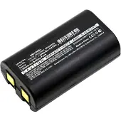 MicroBattery 3M&DYMO Printer Battery - Battery - 650 mAh