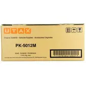 Utax Toner PK-5012M Magenta (1T02NSBUT0) UV 1 pc pour P-C3560DN, P-C3560I MFP, P-C3565I MFP (1T02NSBUT0)