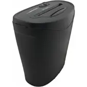Esperanza En103 Document Shredder Noir One Size / EU Plug 220V