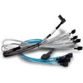 Broadcom 05-60005-00 Sas Cable 1 M Argenté