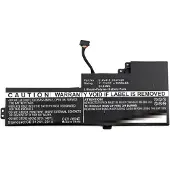 CoreParts MBXLE-BA0175 (1 Cellule, 2050 mAh), Batterie pour notebook, Noir