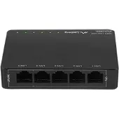 Lanberg Switch PoE DSP3-1005-60W (5 ports. 1Gb/s)