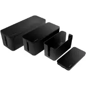 Logilink Kit boîte de câbles