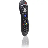 Philips Perfect replacement Télécommande universelle SRP3013/10, DTV, DVD/Blu-ray, SAT, TV, IR sans fil, boutons, noir