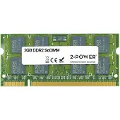 2-Power - DDR2 - module - 2 Go - SO DIMM 200 broches - 667 MHz / PC2-5300 - CL5 - mémoire sans tampon - non ECC
