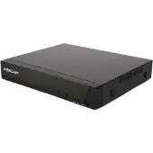 Foscam FN9108HE 8-canal 5MP POE NVR Noir