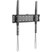 Logilink Support TV mural 32-55" fixe jusqu'à 40 kg noir