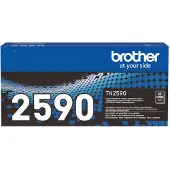Brother TN-2590 toner cartridge 1 pc(s) Original Black