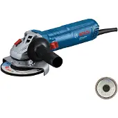 Bosch meuleuse d'angle GWS 12-125 Ø 125 mm avec écrou de serrage rapide SDS - 06013A6104