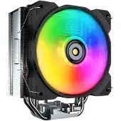 Cougar Ventilateur De Processeur Forza 50 Argb 120 Mm