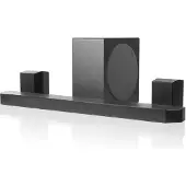 Samsung Soundbar HW-Q930D/ZF 9.1.4 canaux Dolby Atmos Q-Symphony Wireless Titan Black