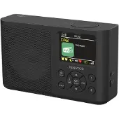 Kenwood Cr-m33dab Digital Radio Clair One Size / EU Plug 220V