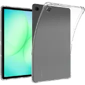 Just in Case TPU Back Cover Durchsichtig Samsung Galaxy Tab A11 (Samsung Galaxy Tab A11), Étui pour tablette, Transparent