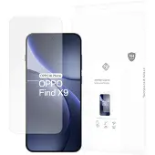 Just in Case Tempered Glass OPPO Find X9 Protège-écran