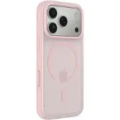 Belkin Magnetic Prot Grip Iphone 17 Pro Phone Case Rose