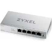 Zyxel GS1200-5HPV3 5-Port Gigabit PoE+ web/smart managed
