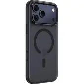 Belkin Magnetic Prot Grip Iphone 17 Pro Max Phone Case Noir