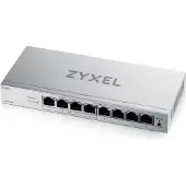 Zyxel 8hpv3 Switch Argenté One Size / EU Plug 220V
