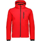 CMP Veste de randonnée à capuche zippé