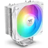 Thermaltake Refroidisseur d'air - - UX400 ARGB - Neige - 1800 rpm - 25 dB