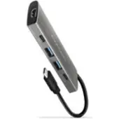 Axagon HMC-5G21 10Gbps hub 5in 1 HDMI + 2x USB-A/USB-C