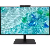 Acer TFT Vero B277UD6bmiiprczx 69 cm 27 pouces / 2560 x 1440 / 2 x HDMI / DP / concentrateur USB / caméra - Écran plat (TFT/LCD) - 27 pouces